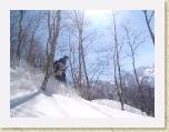 23-03-05-Andy&Nay-AikoSnowboarding-Japan 160 * YEAH BABY... the snow was soooo good and then just take a look at the day !! * 2048 x 1536 * (599KB)